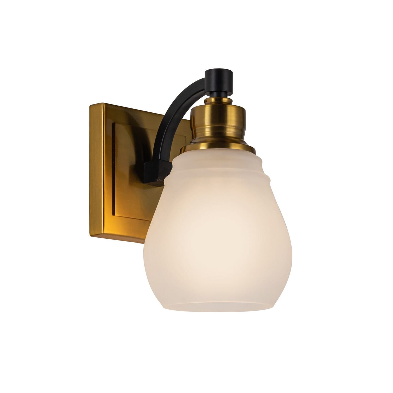 One Light Bathroom Sconce
