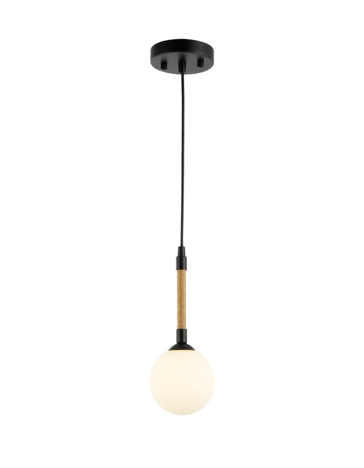 One Light Pendant