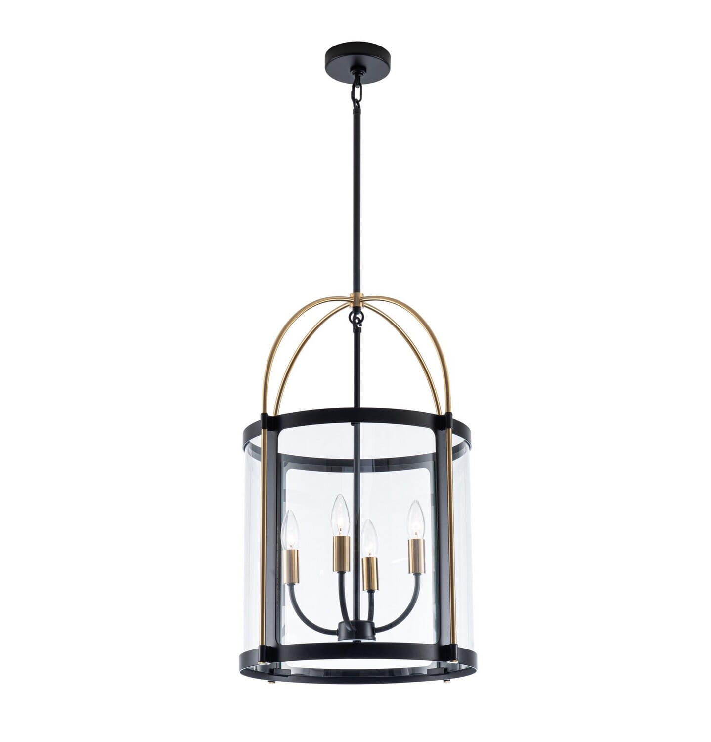 Four Light Pendant