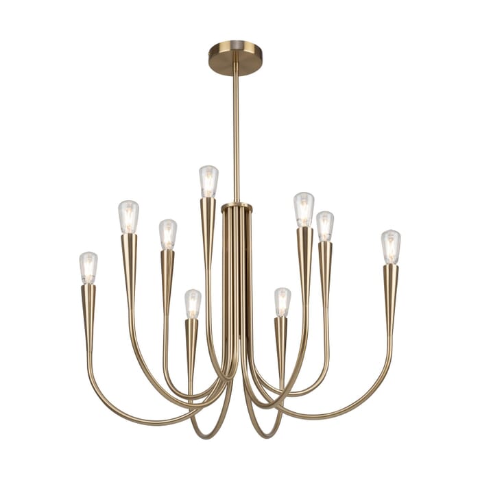 Nine Light Chandelier Nine Light Chandelier