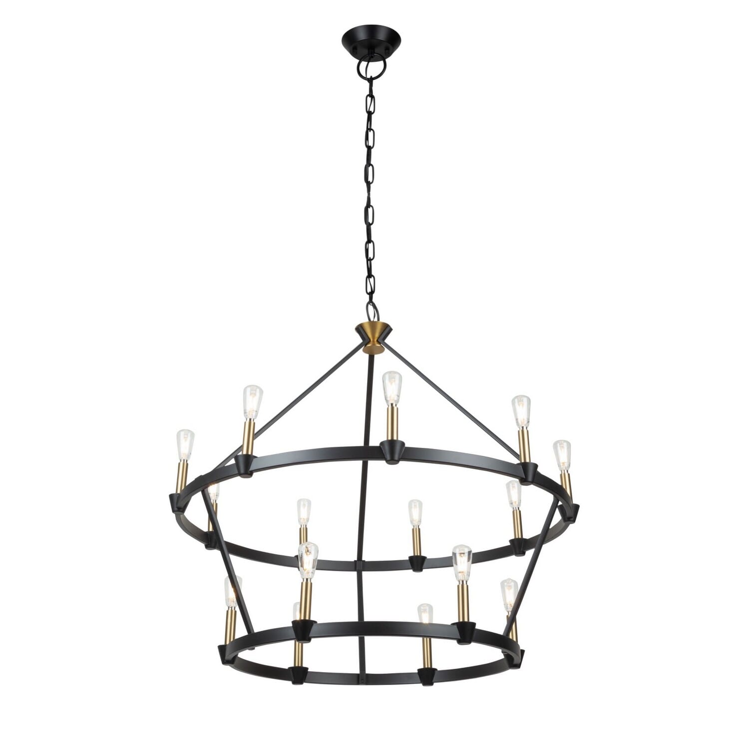 15 Light Chandelier