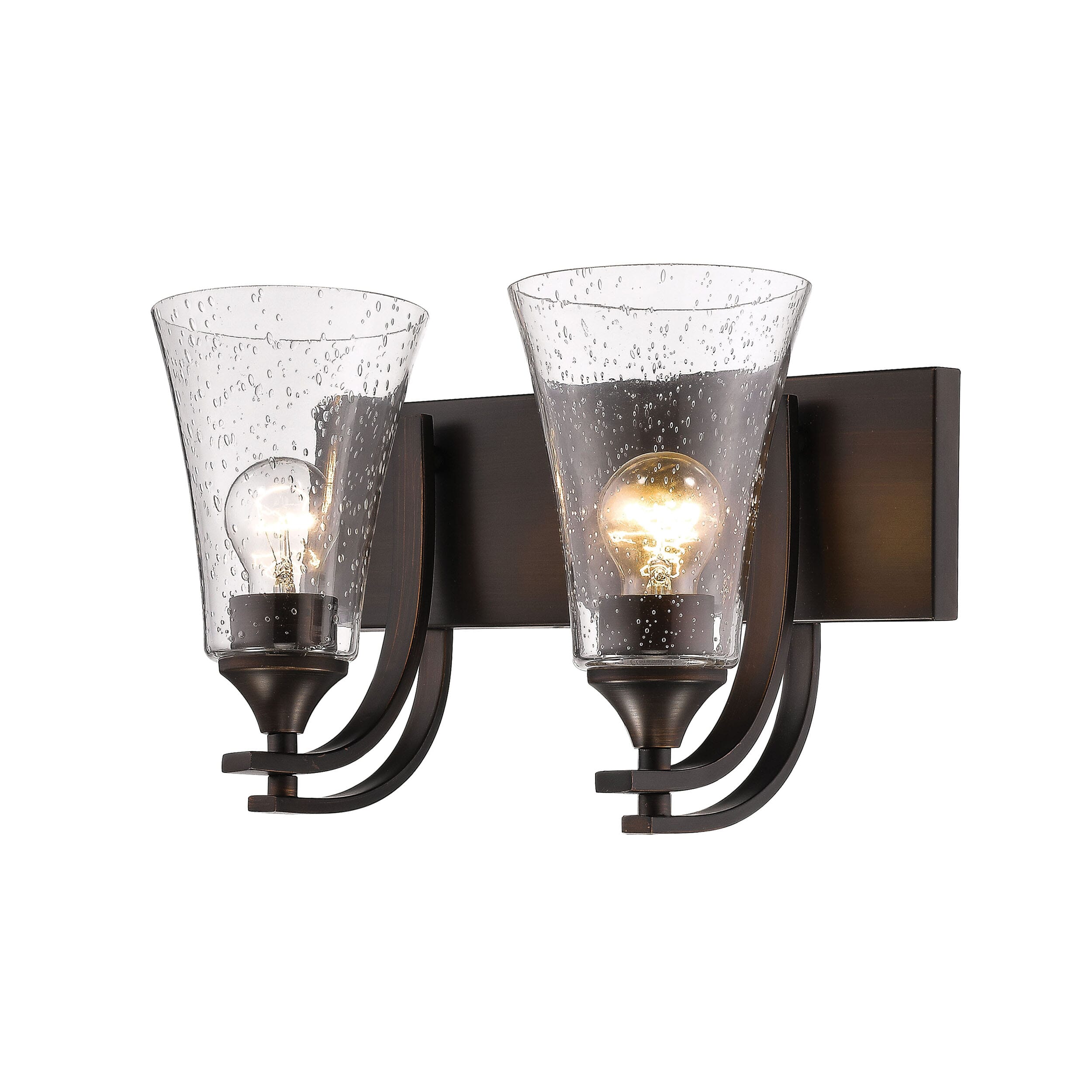 Natalie 2-Light Bat… - image