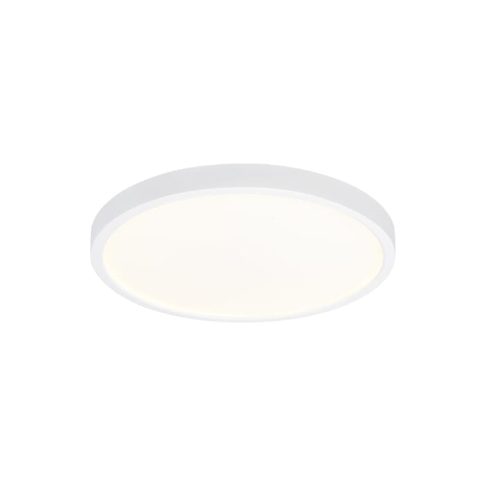 Sea Gull Traverse Lotus LED Recessed Lighting in White Sea Gull Traverse Lotus LED Recessed Lighting in White