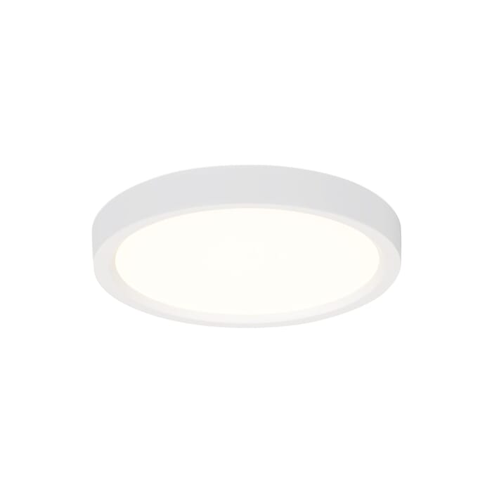 Sea Gull Traverse Lotus LED Recessed Lighting in White Sea Gull Traverse Lotus LED Recessed Lighting in White