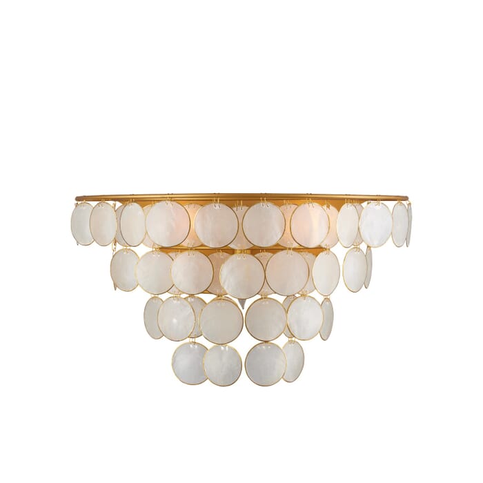 Three Light Wall Sconce Three Light Wall Sconce