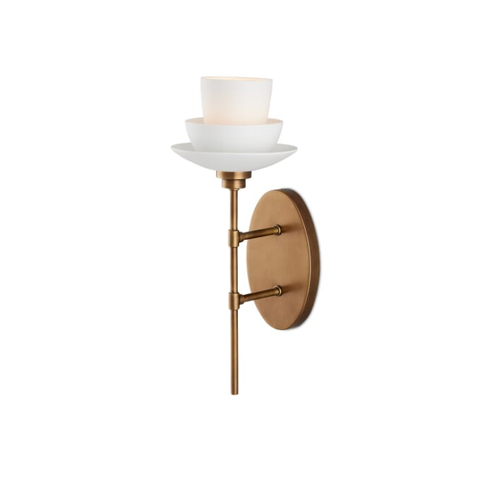 One Light Wall Sconce One Light Wall Sconce