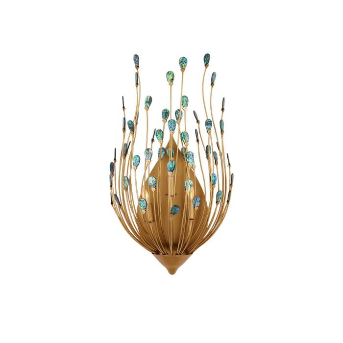 Three Light Wall Sconce Three Light Wall Sconce