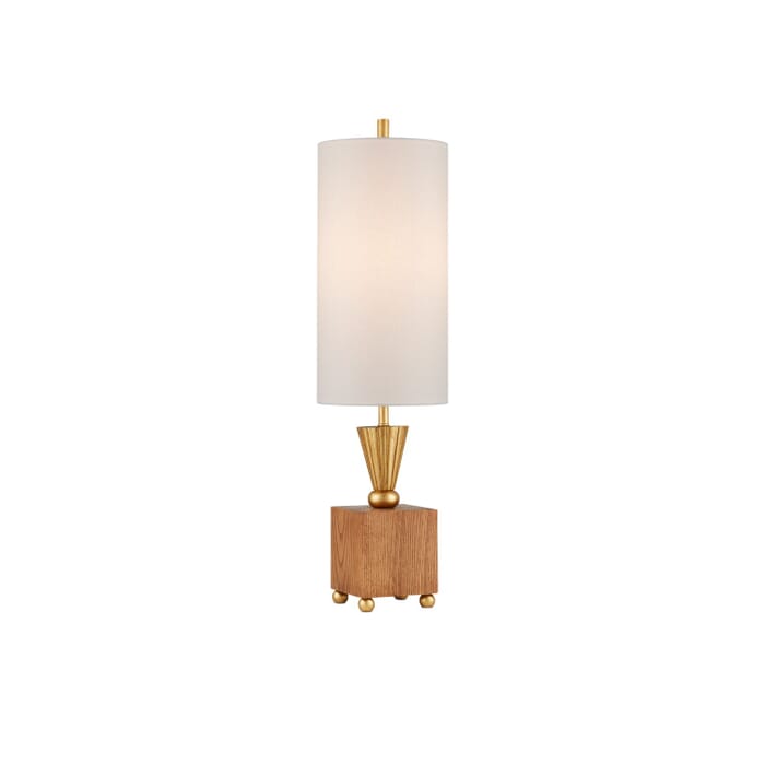 One Light Table Lamp One Light Table Lamp