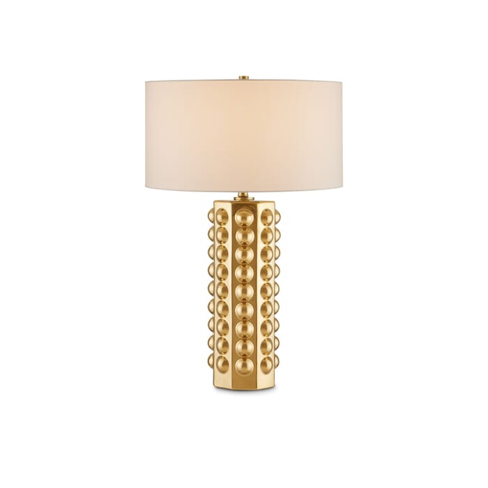 One Light Table Lamp One Light Table Lamp