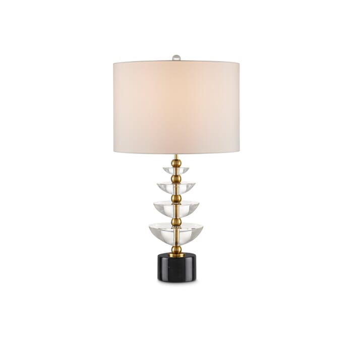 One Light Table Lamp One Light Table Lamp