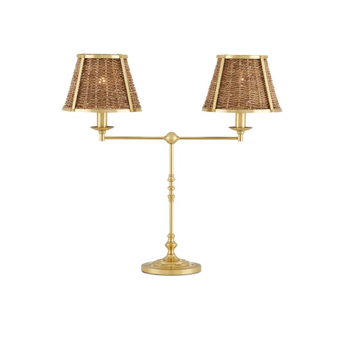 Two Light Desk Lamp Two Light Desk Lamp