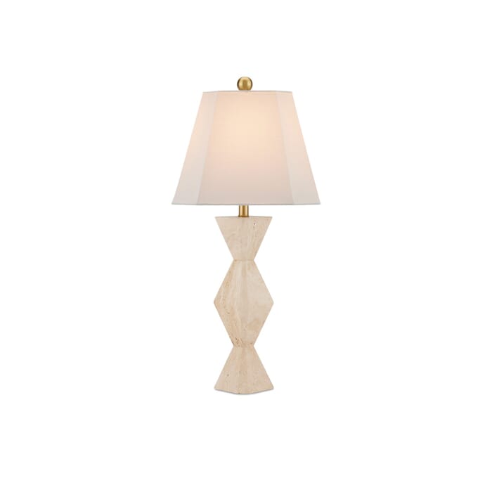 One Light Table Lamp One Light Table Lamp
