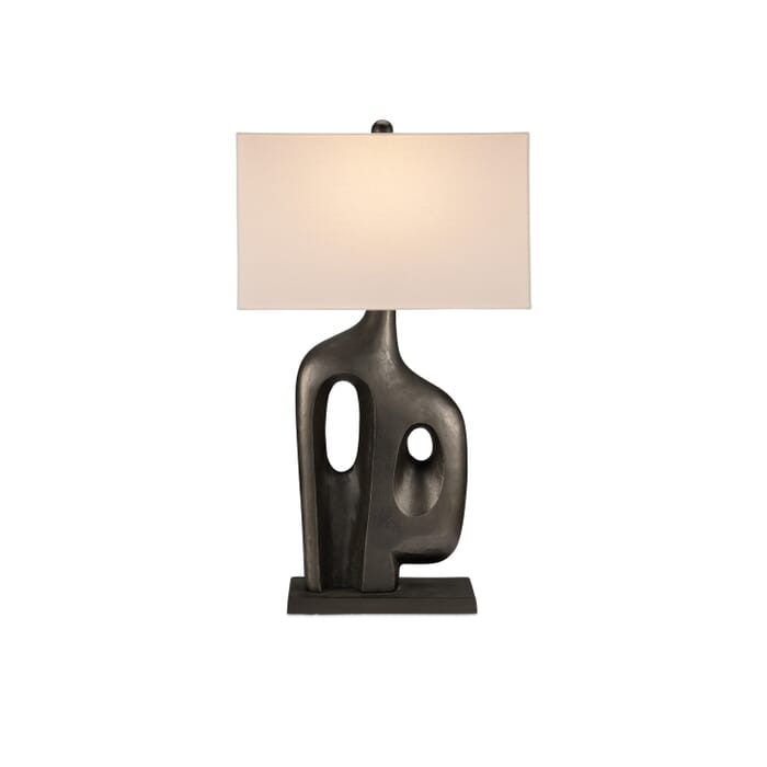 One Light Table Lamp One Light Table Lamp