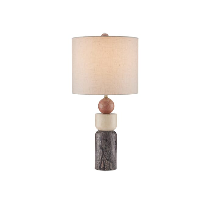 One Light Table Lamp One Light Table Lamp