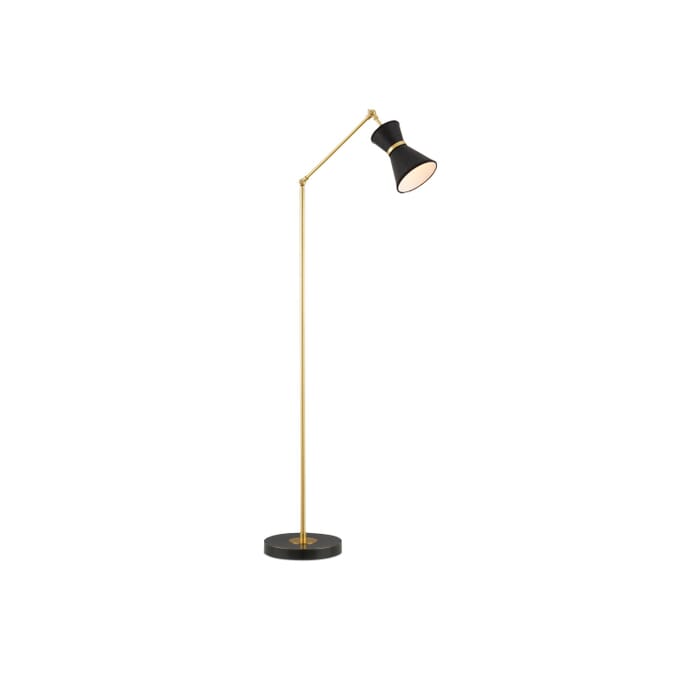 One Light Floor Lamp One Light Floor Lamp