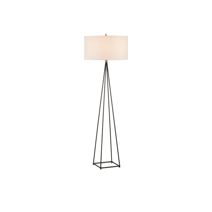 One Light Floor Lamp One Light Floor Lamp