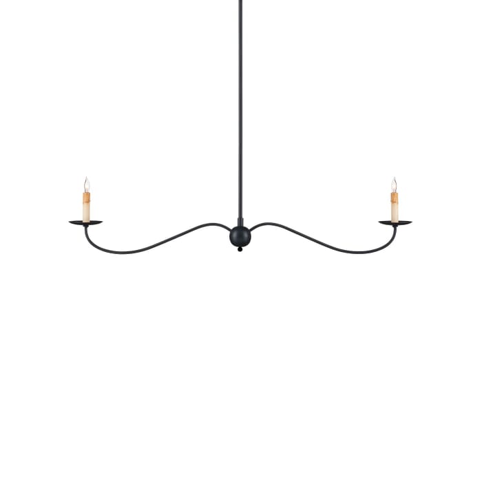 Two Light Chandelier Two Light Chandelier