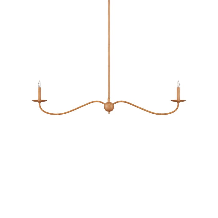 Two Light Chandelier Two Light Chandelier