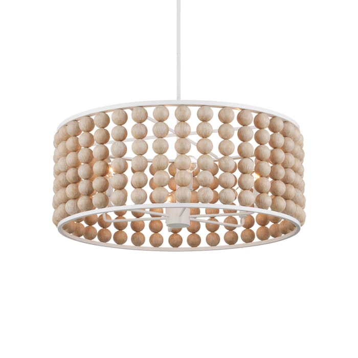 Six Light Chandelier Six Light Chandelier