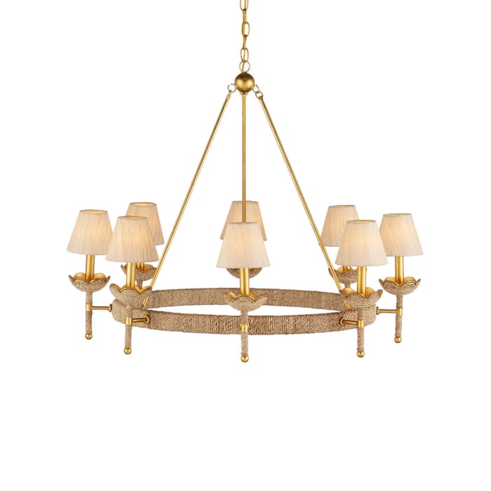 Eight Light Chandelier Eight Light Chandelier