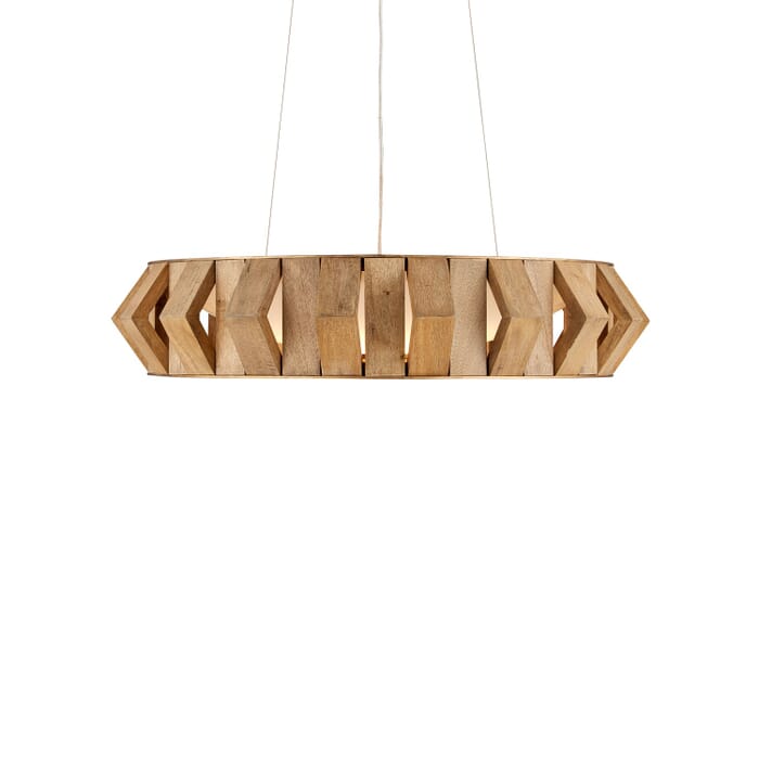 One Light Chandelier One Light Chandelier