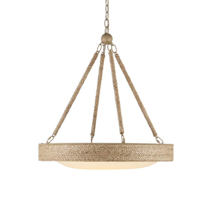 One Light Chandelier One Light Chandelier