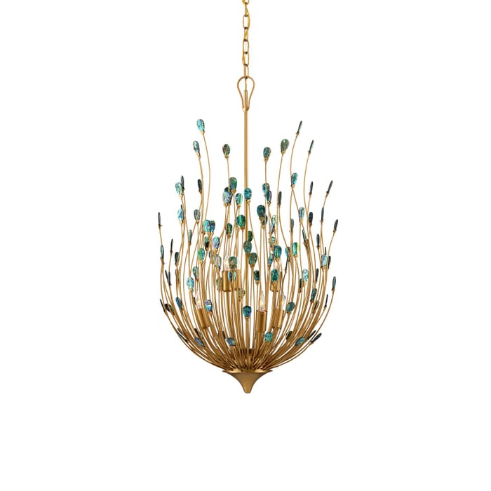 Six Light Chandelier Six Light Chandelier