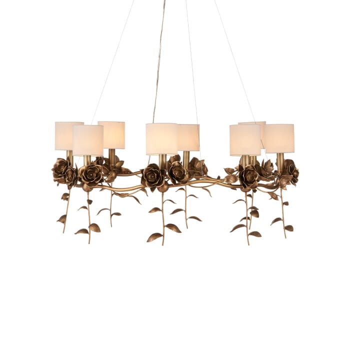 Eight Light Chandelier Eight Light Chandelier