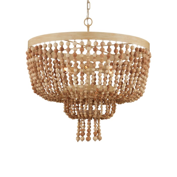 Six Light Chandelier Six Light Chandelier