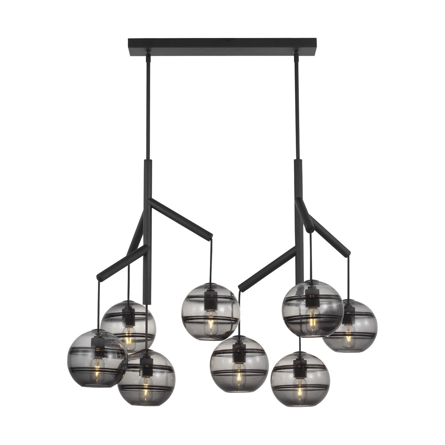 LED Chandelier by Visual Comfort Modern