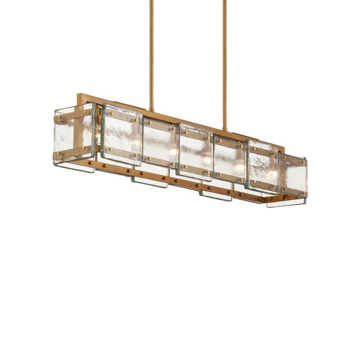 Six Light Chandelier Six Light Chandelier