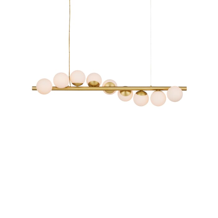 Nine Light Chandelier Nine Light Chandelier
