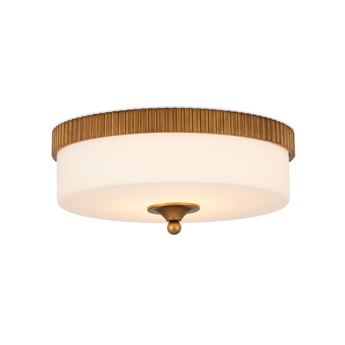 One Light Flush Mount One Light Flush Mount