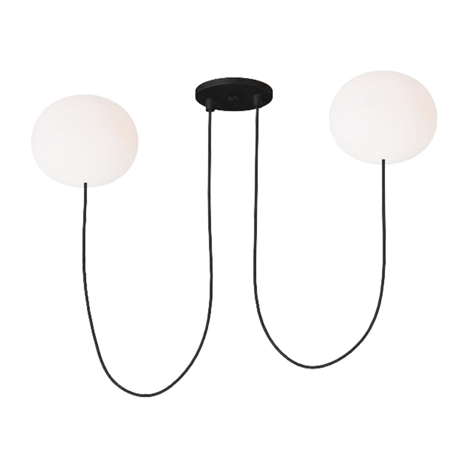 LED Chandelier by Visual Comfort Modern
