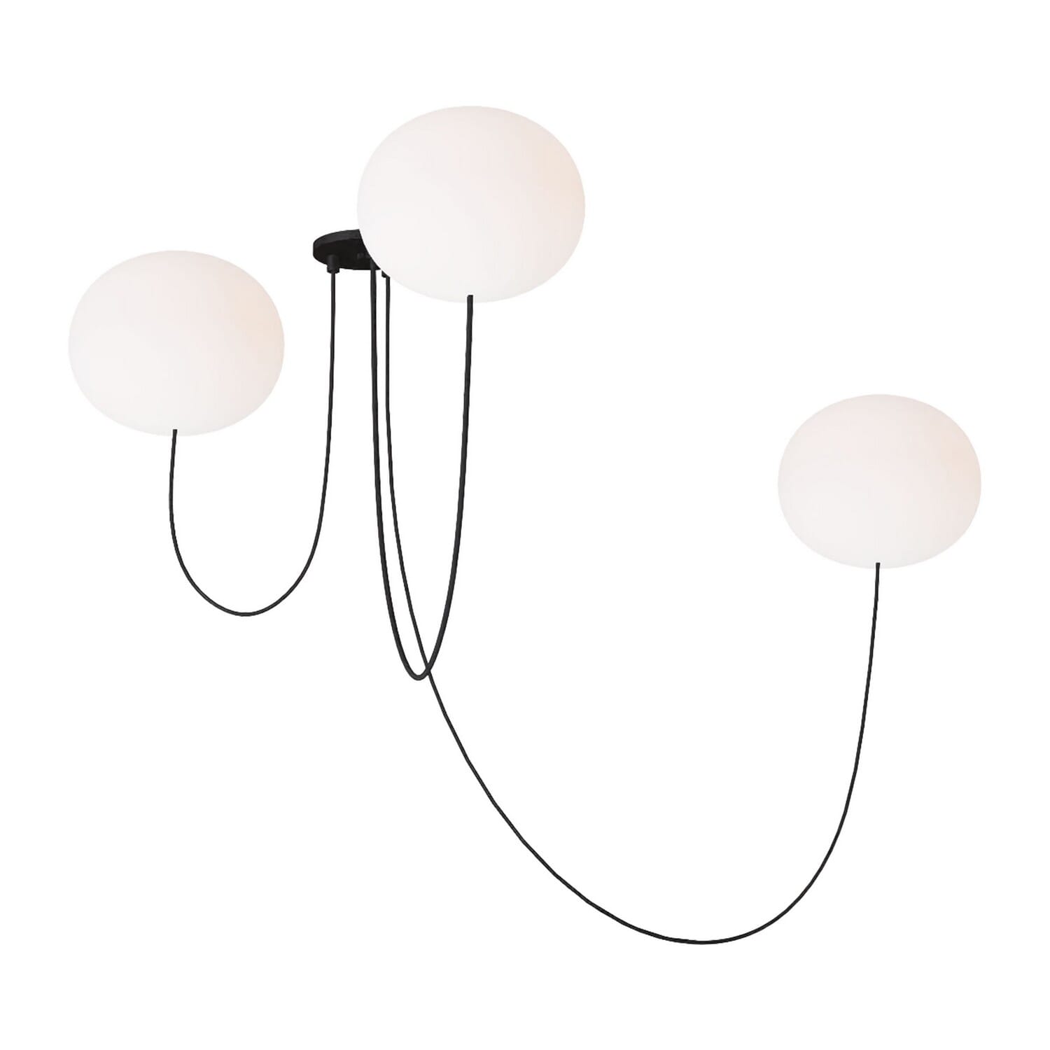 LED Chandelier by Visual Comfort Modern