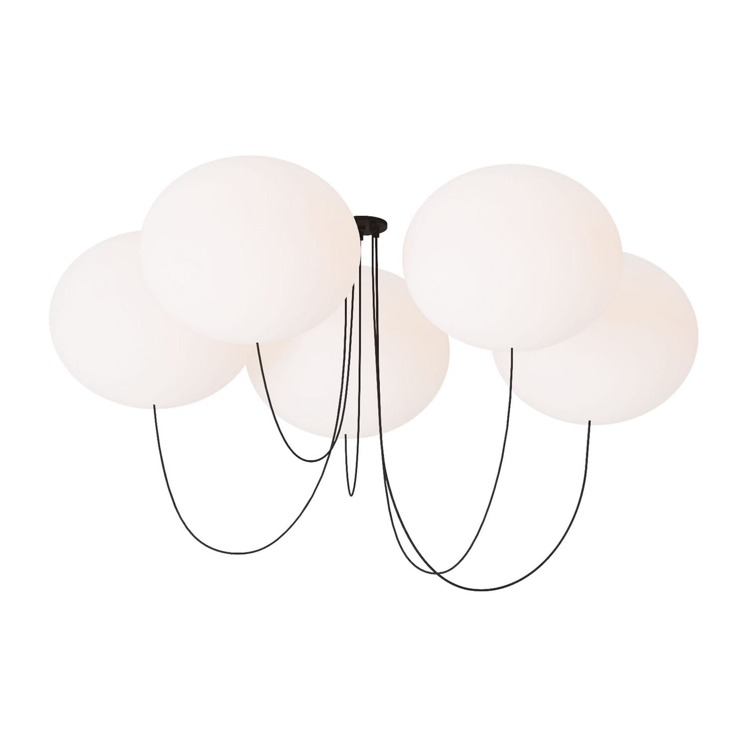 LED Chandelier by Visual Comfort Modern