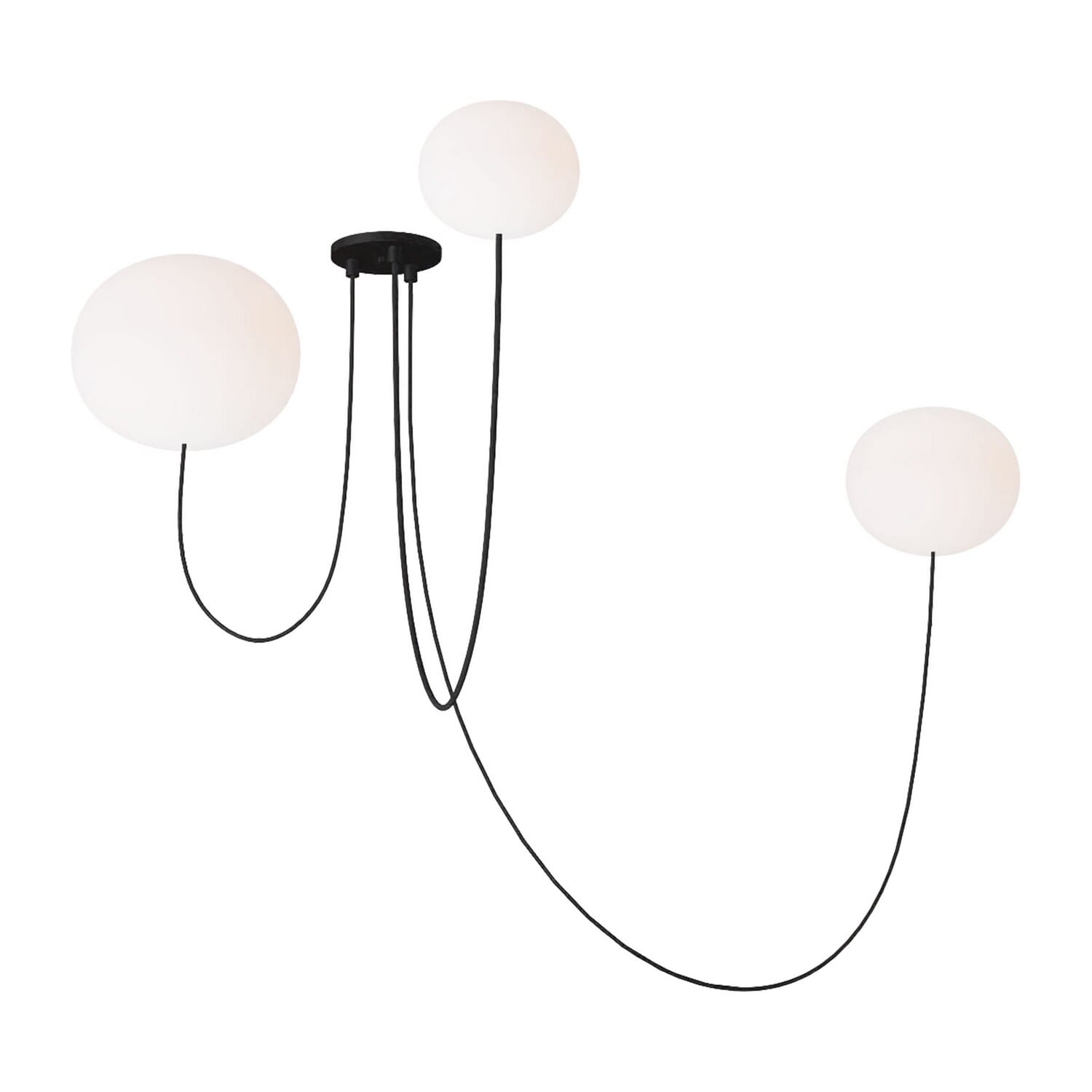 LED Chandelier by Visual Comfort Modern