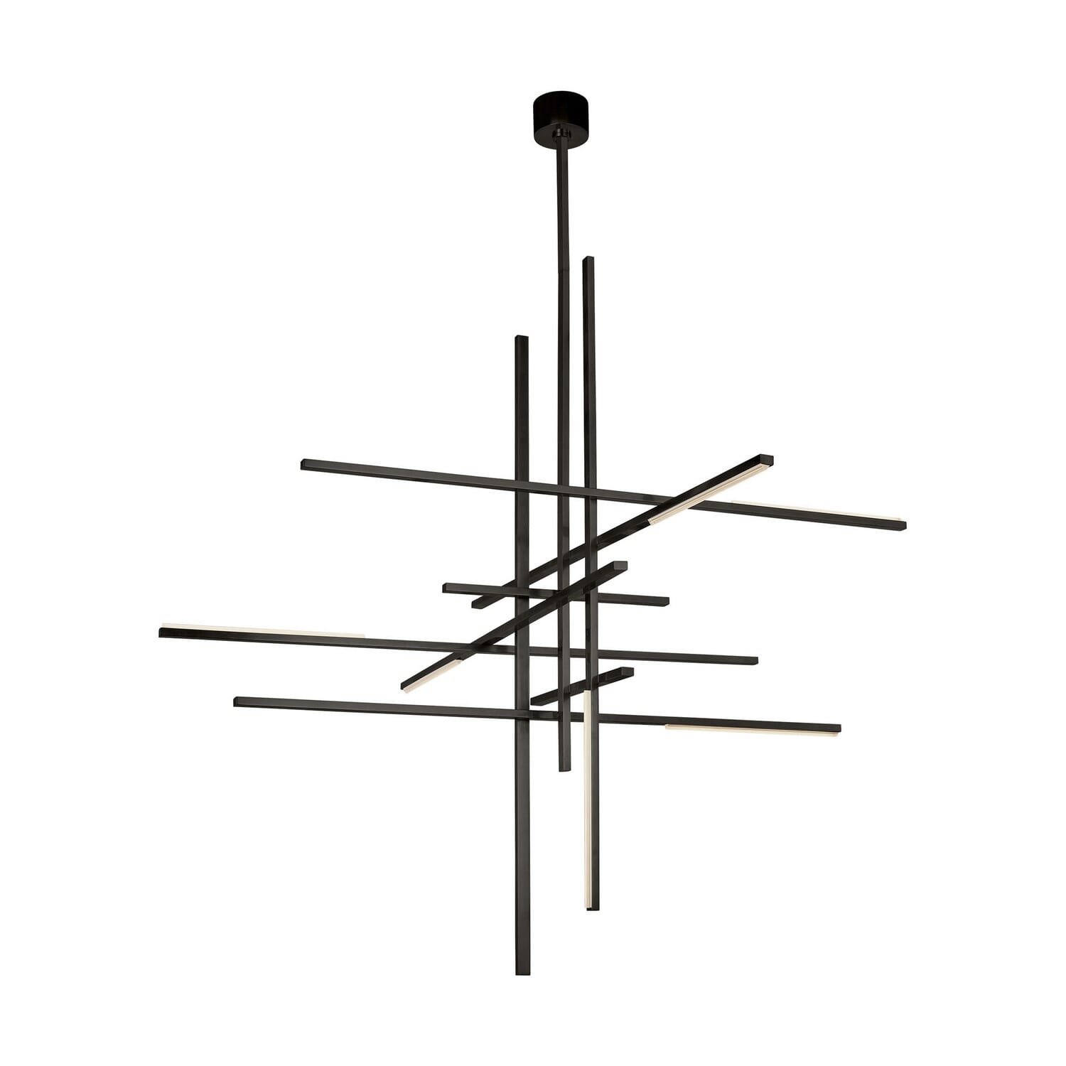 LED Chandelier by Visual Comfort Modern