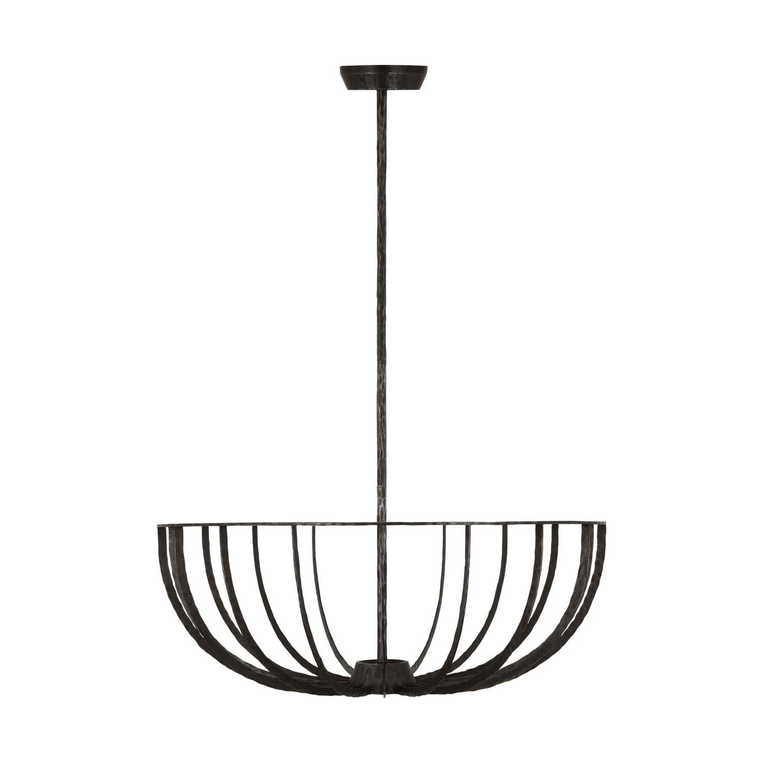 LED Semi Flush Mount by Visual Comfort Modern