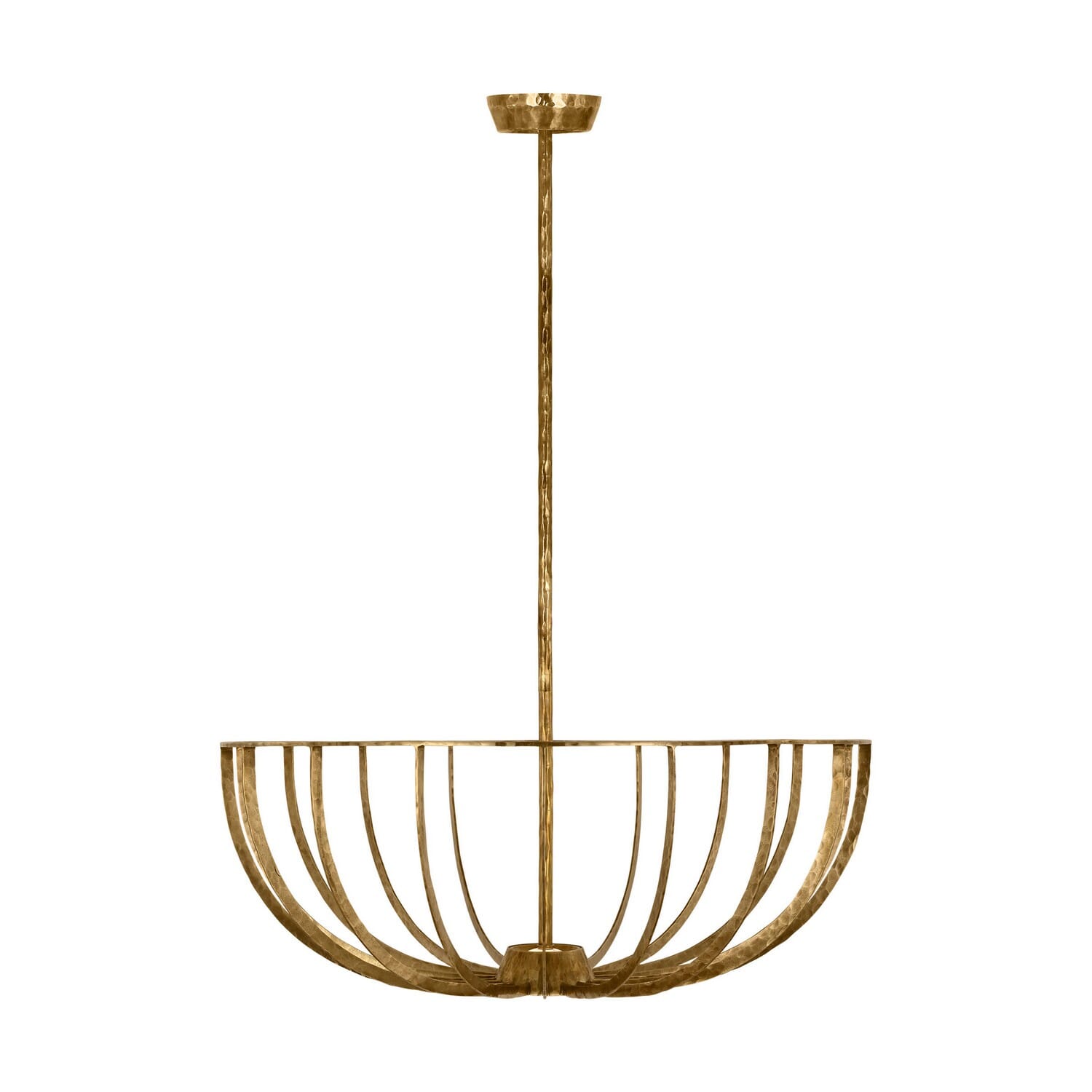 LED Semi Flush Mount by Visual Comfort Modern