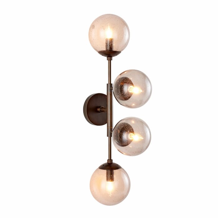 Four Light Wall Sconce by Arteriors Four Light Wall Sconce by Arteriors