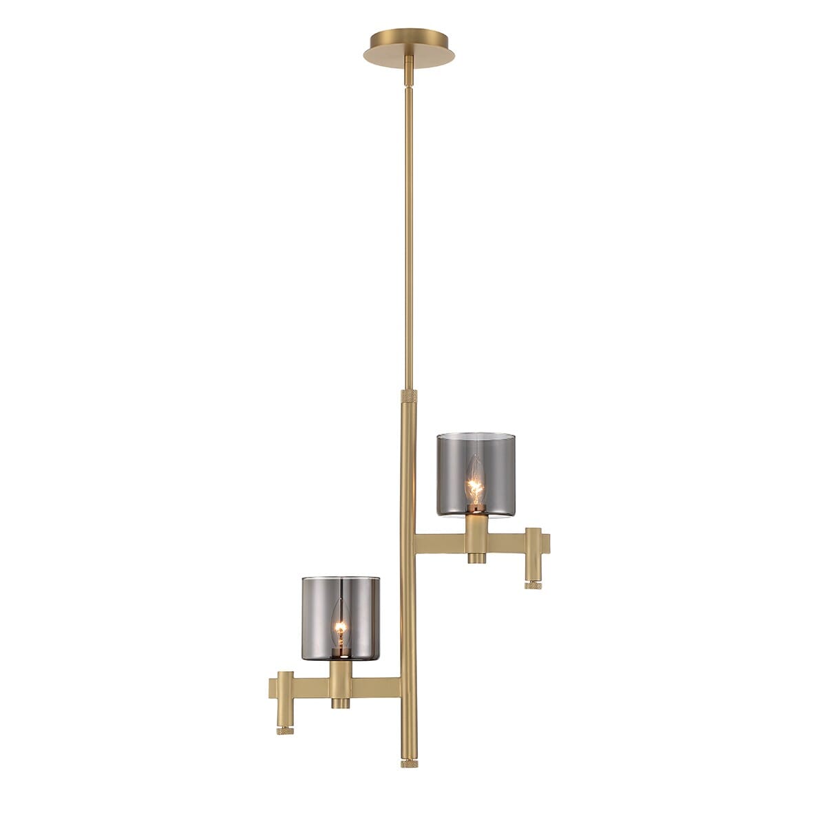 Two Light Pendant