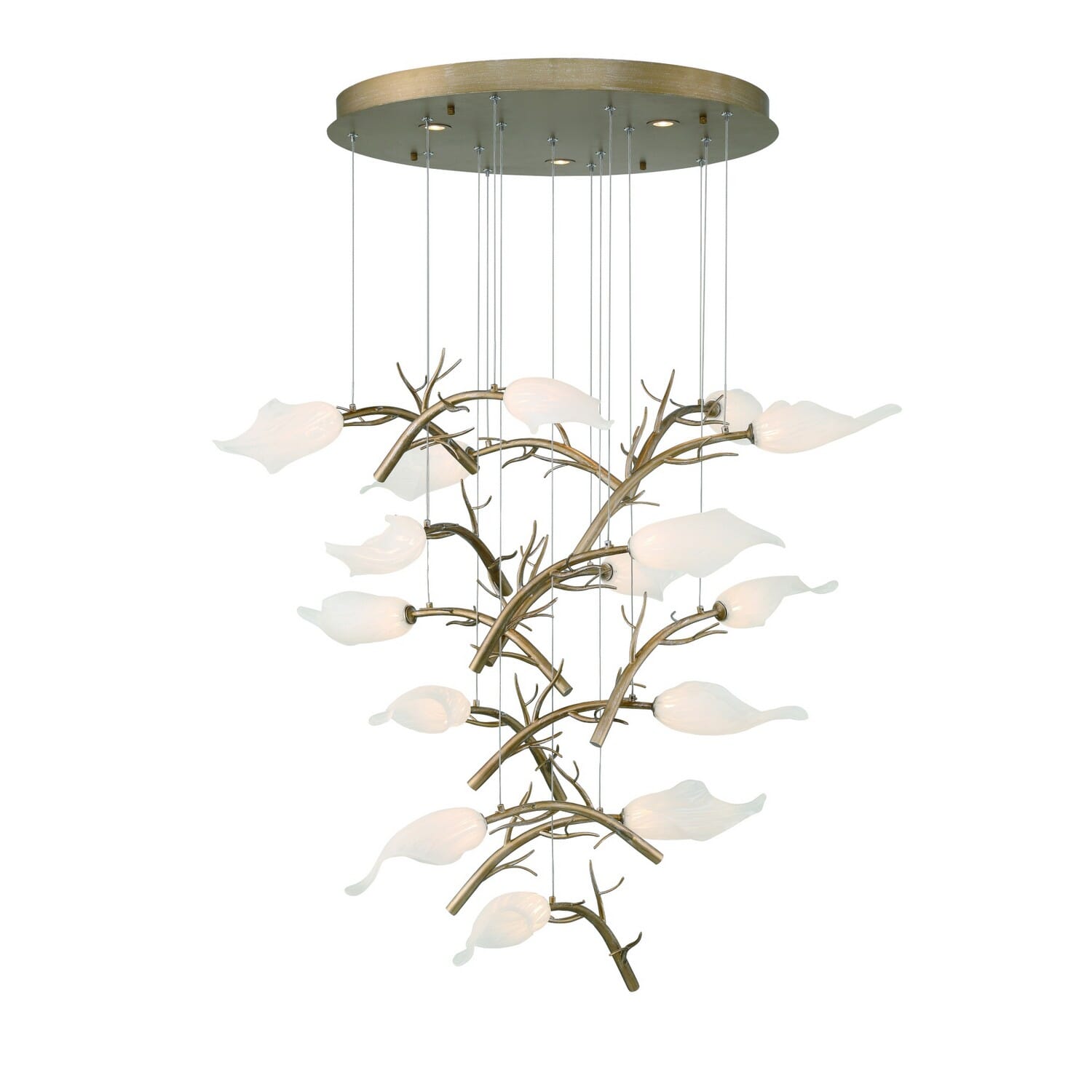 LED Chandelier
