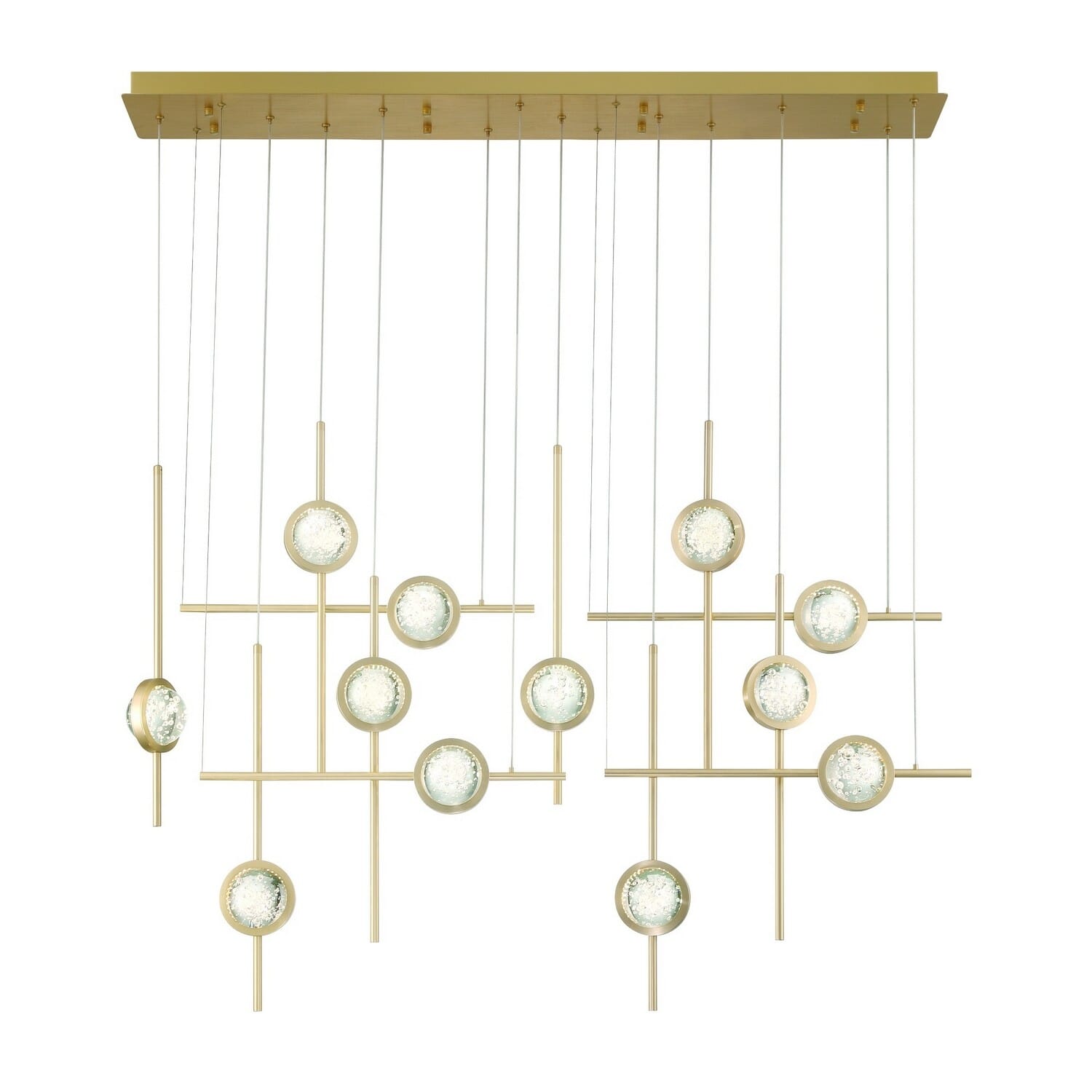 LED Chandelier