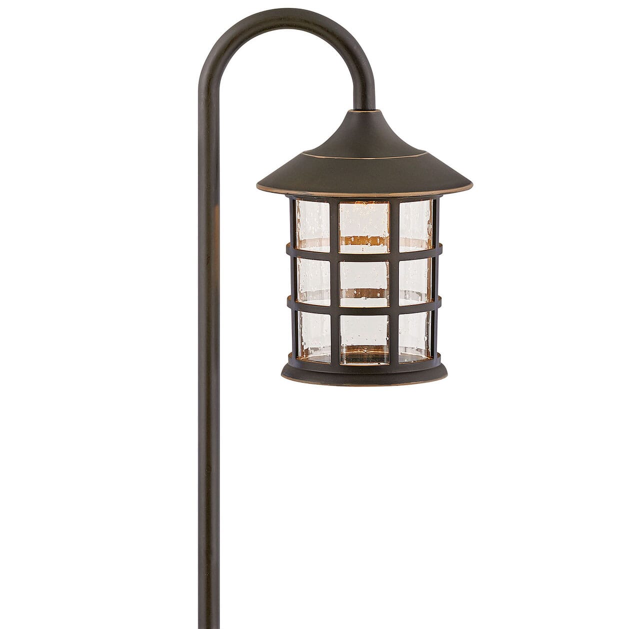 Freeport 18" Pathway Light in Oil Rubbed Bronze
