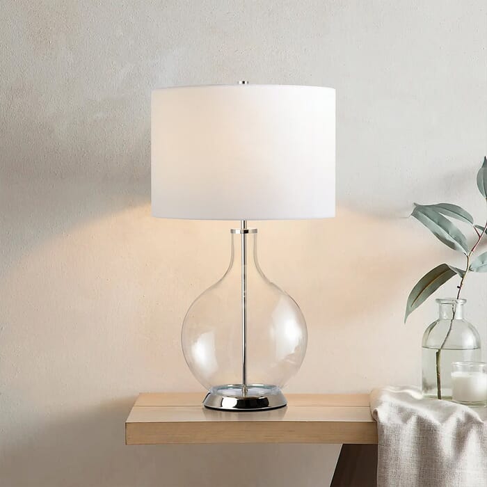 One Light Table Lamp One Light Table Lamp