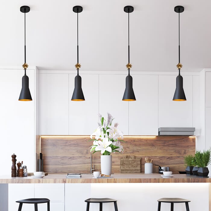 One Light Pendant One Light Pendant