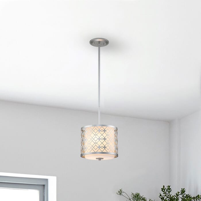 Two Light Pendant Two Light Pendant