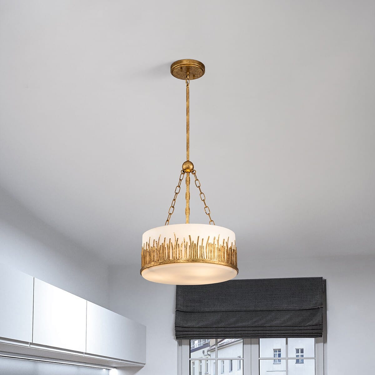 Two Light Pendant