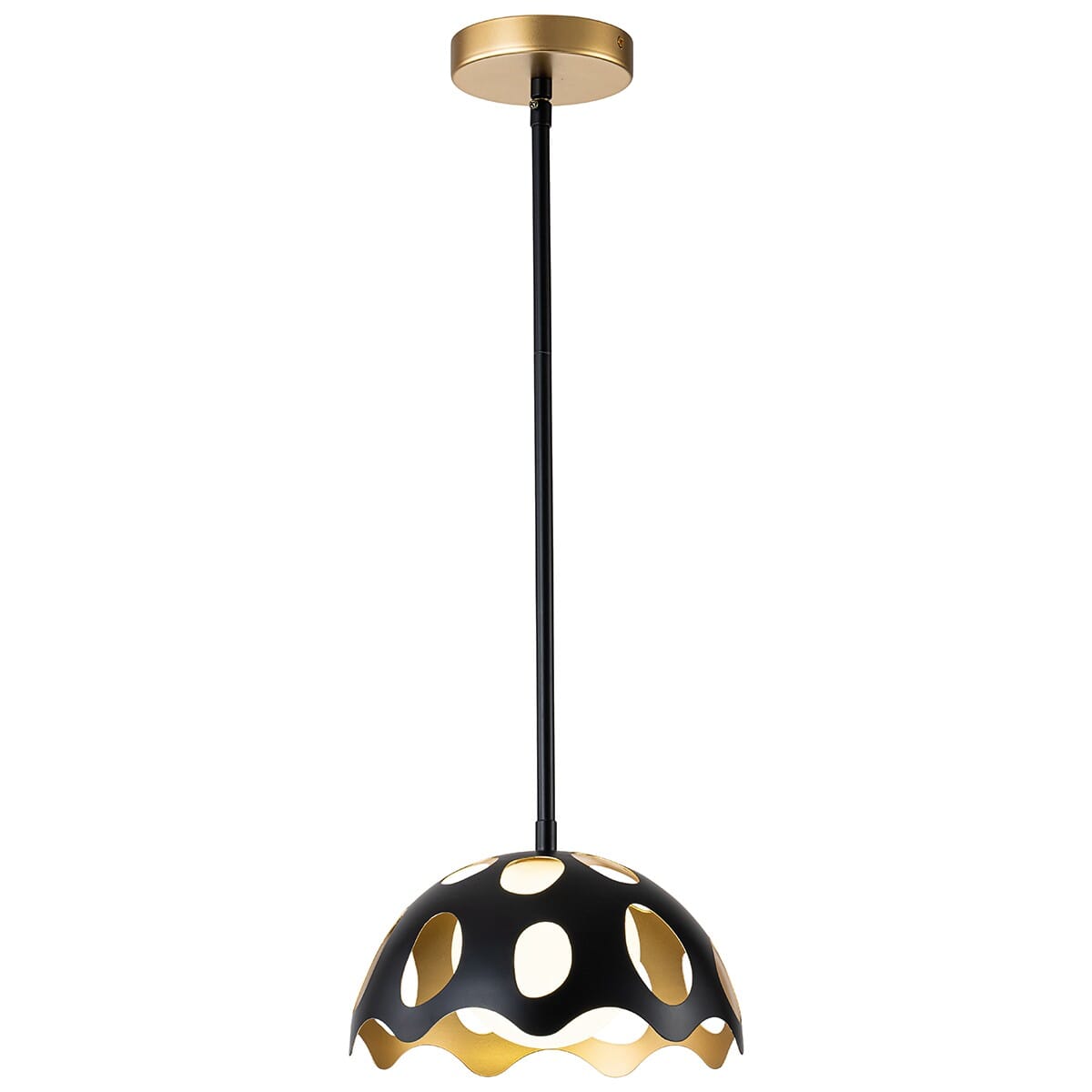 One Light Mini Pendant